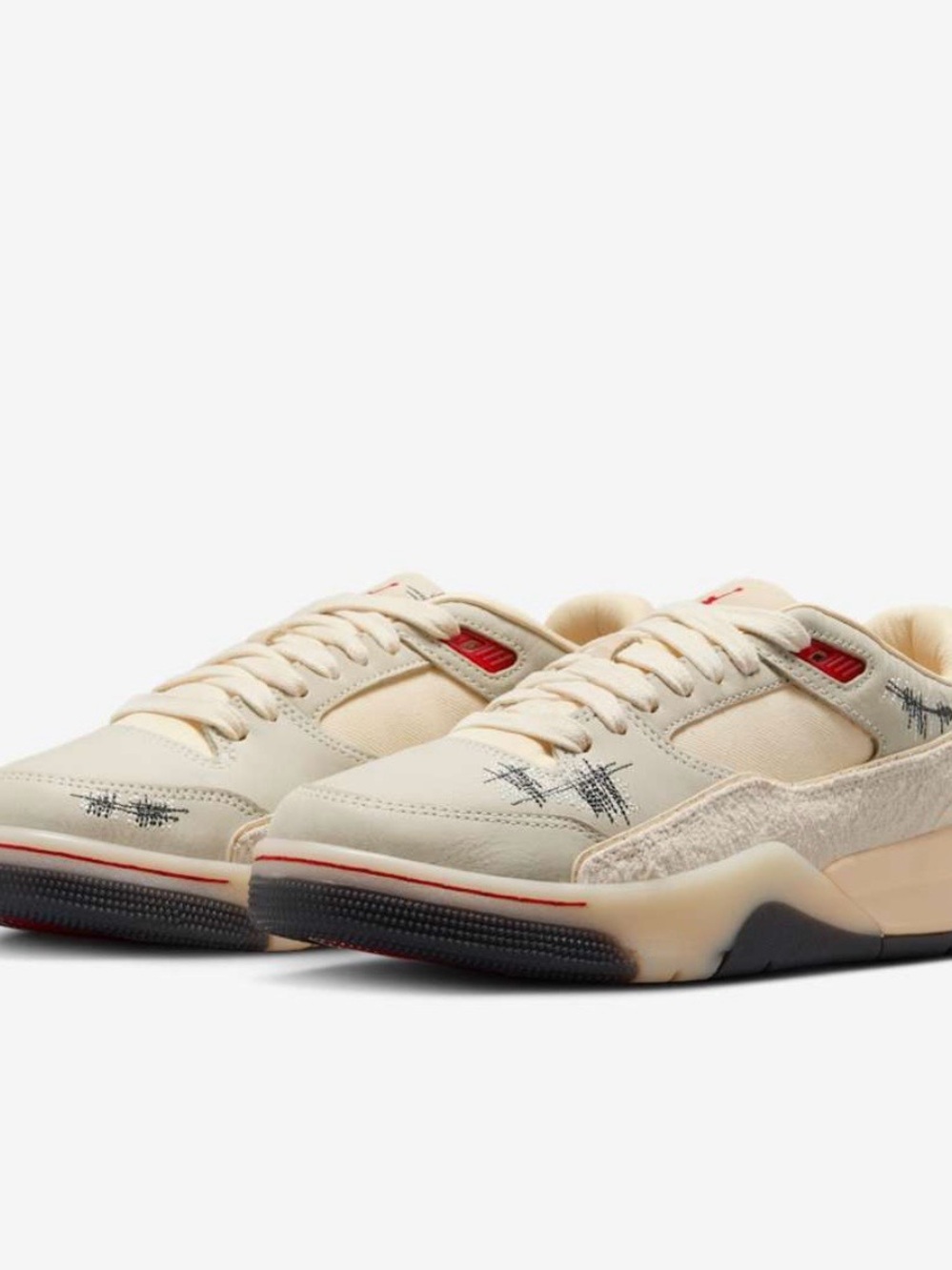 WMNS JORDAN FLIGHT COURT SP - Picture 2 of 8